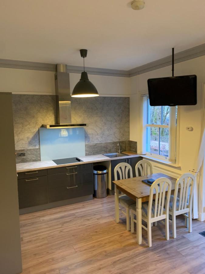 Owlswood Apartments Edinbane Bagian luar foto
