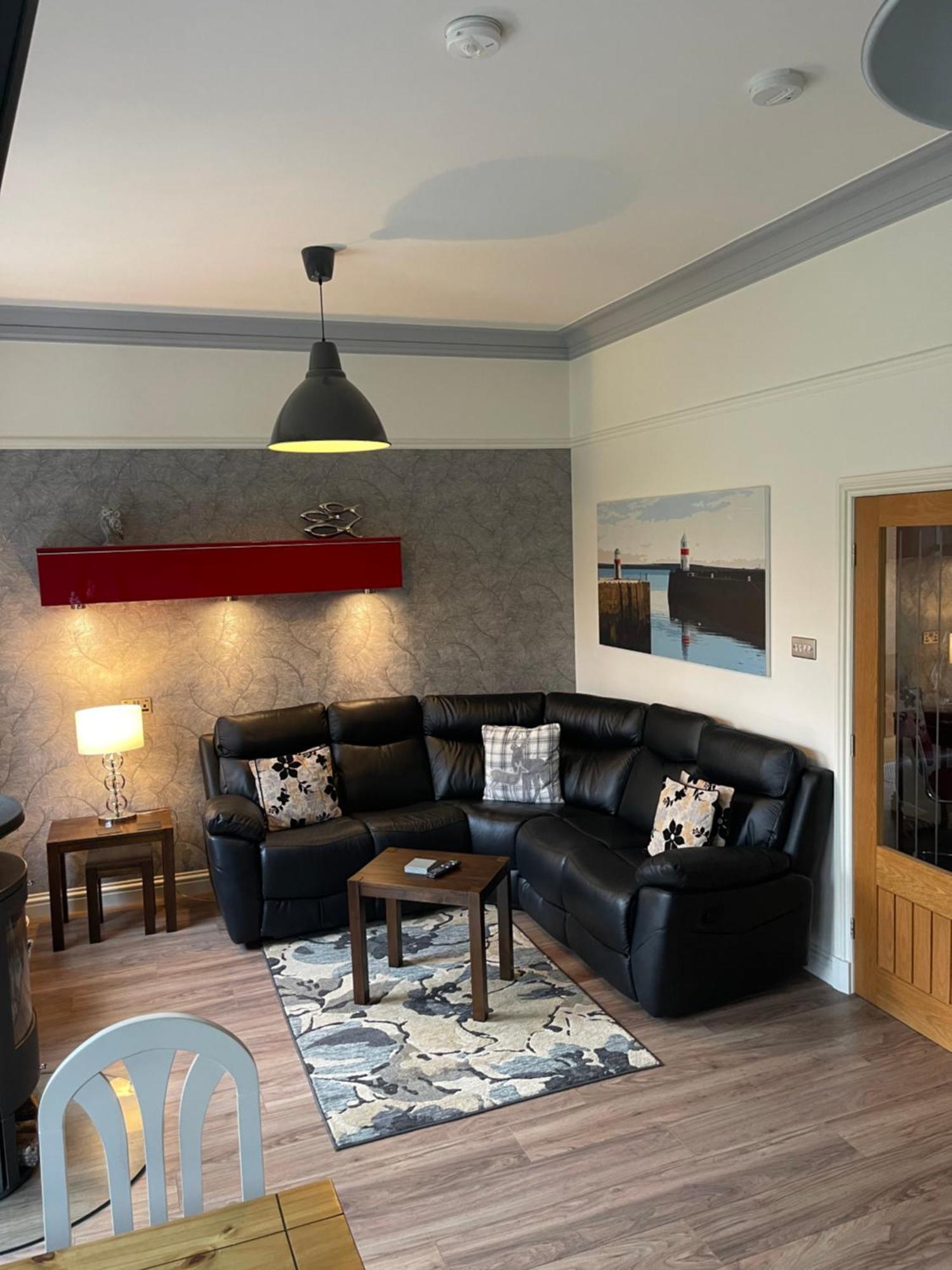 Owlswood Apartments Edinbane Bagian luar foto