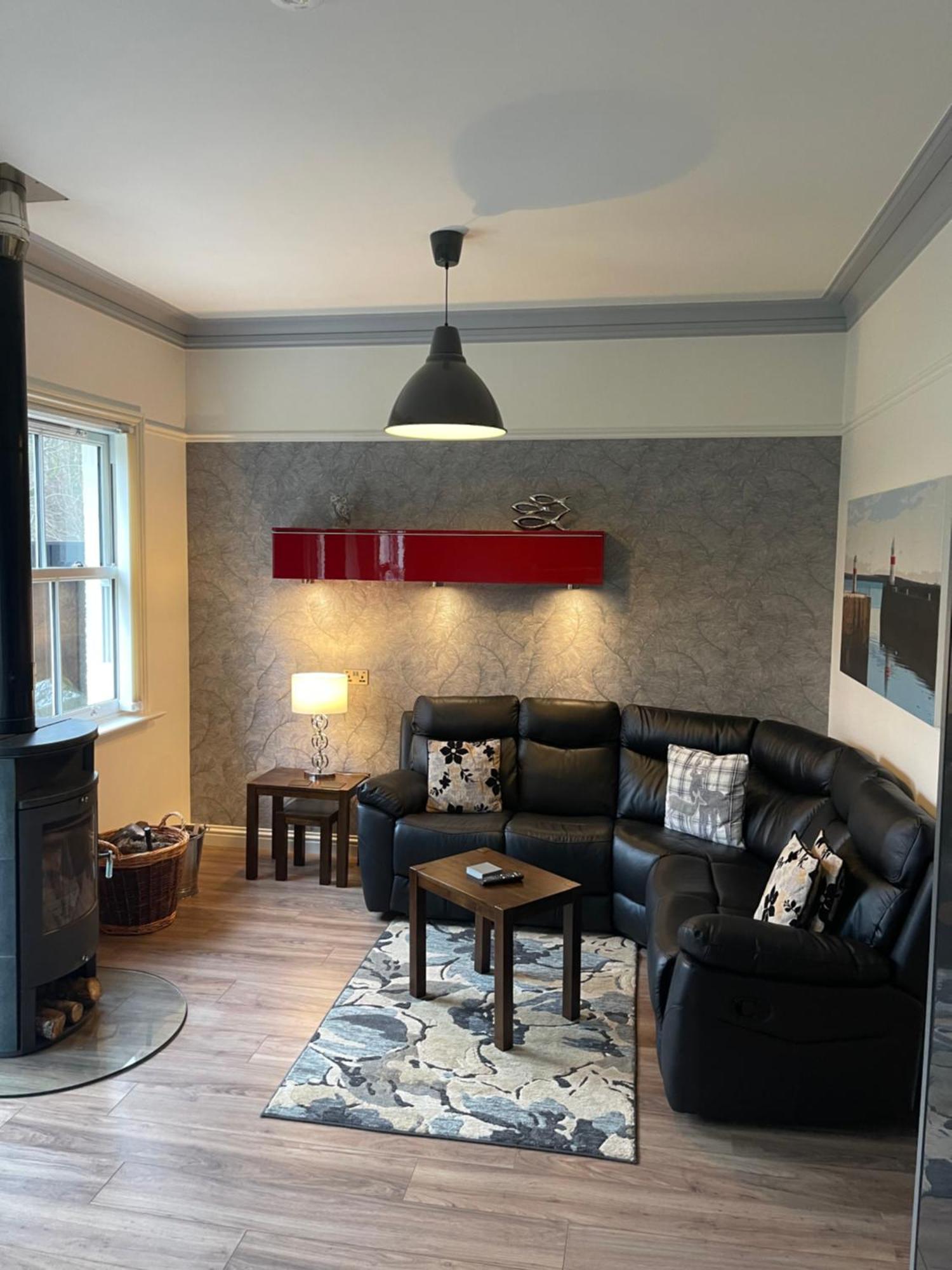 Owlswood Apartments Edinbane Bagian luar foto